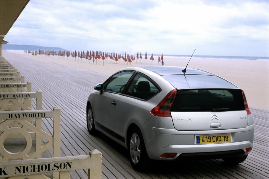  Citroen C4 2005 года  (фото 74 из 150)